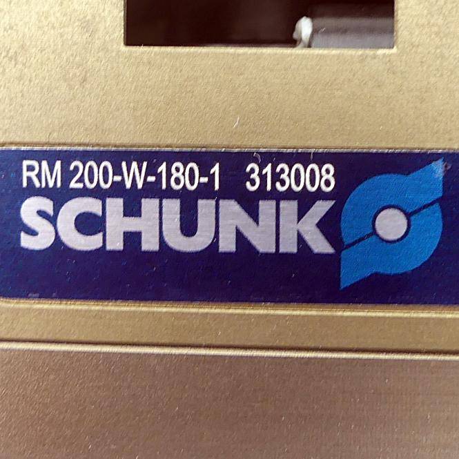 SCHUNK Universalschwenkflügel pneumatisch RM 200-W-180-1 (313008)