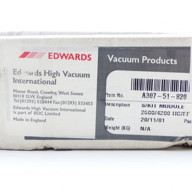 EDWARDS Reparatursatz (A307-51-820)