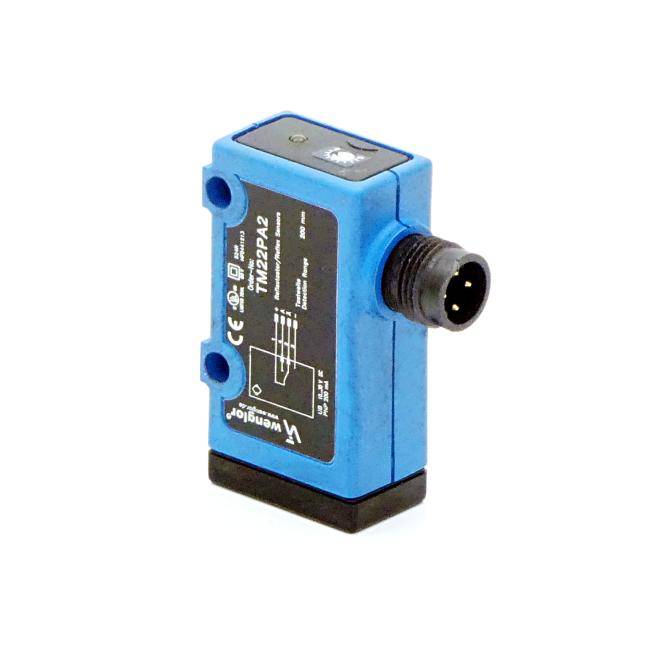 Wenglor Reflextaster energetisch (TM22PA2)