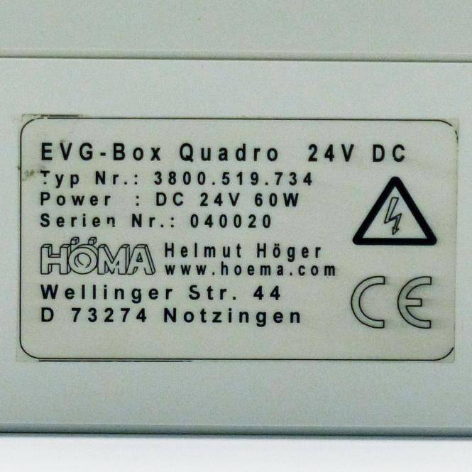 HÖMA EVG-Box Quadro (3800.519.734)
