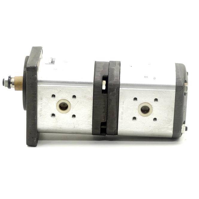 Bosch Zahnradpumpe / Doppelpumpe (0510769011)