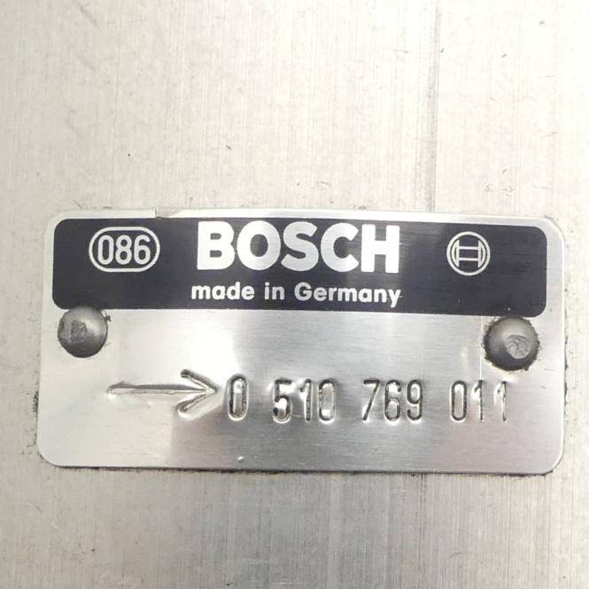 Bosch Zahnradpumpe / Doppelpumpe (0510769011)