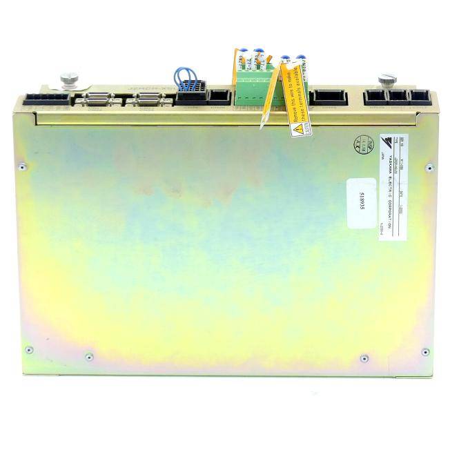 Yaskawa Servo Controller JZRCR-XSU02 (JZRCR-XSU02)
