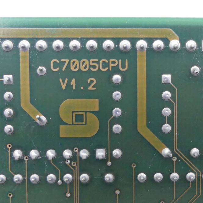 FLEXIM Energiemeßeinheit C7005CPU V1.2 (10481)