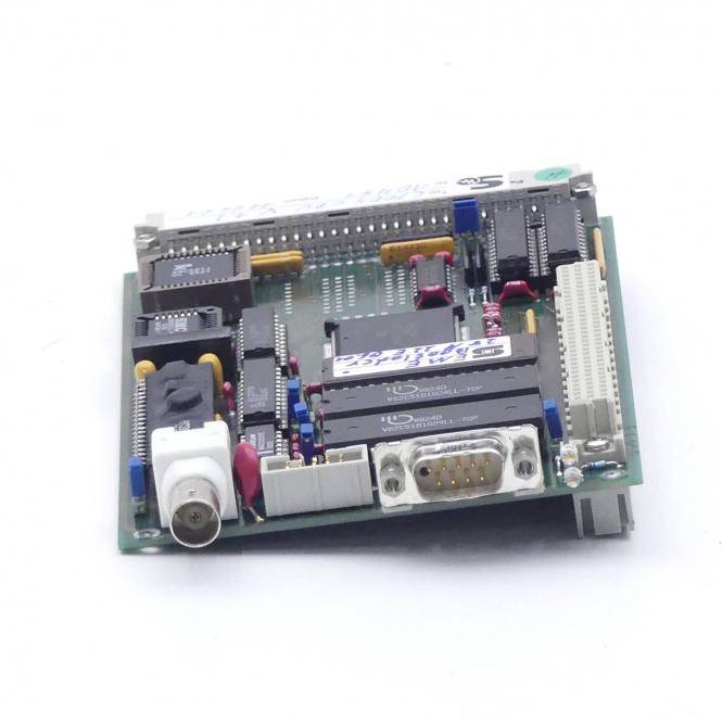 FLEXIM Energiemeßeinheit C7005CPU V1.2 (10481)