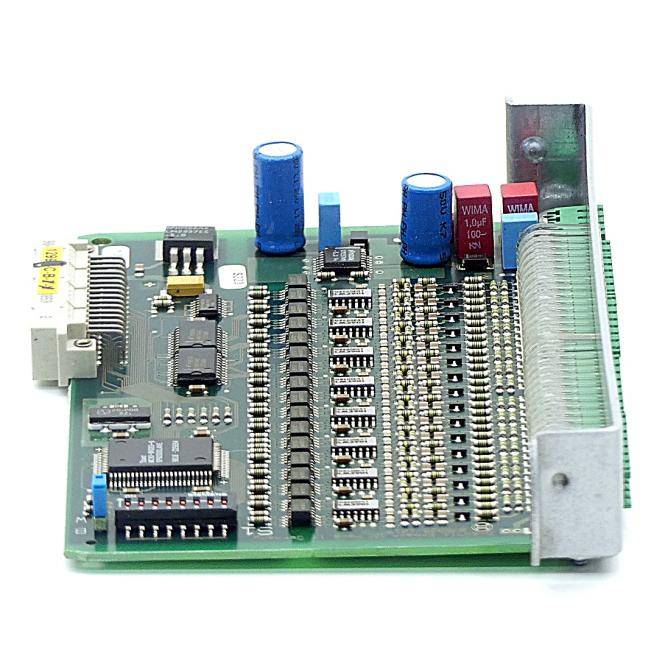 Bosch Input Modul E 24V- (1070075924-103)