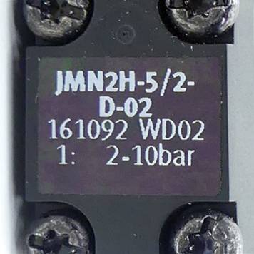 FESTO Magnetventil 161092 (JMN2H-5/2-D-02)