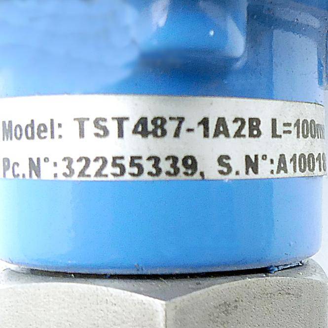 Endress+Hauser RTD Thermometer TSM487-B (TST487-1A2B)