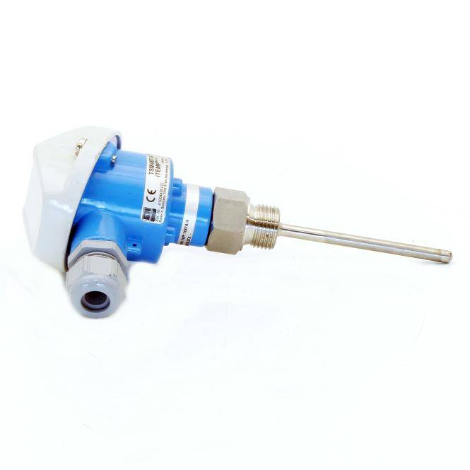 Endress+Hauser RTD Thermometer TSM487-B (TST487-1A2B)