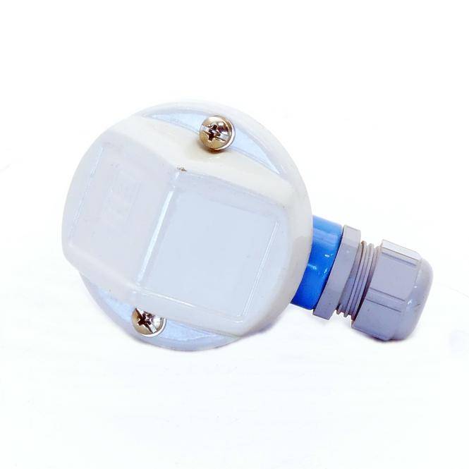 Endress+Hauser RTD Thermometer TSM487-B (TST487-1A2B)