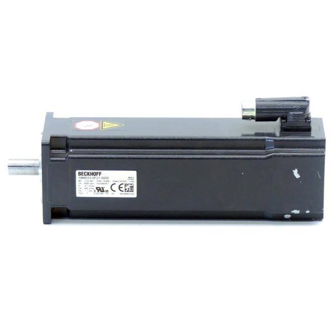 BECKHOFF Servomotor (AM8033-0F21-0000)