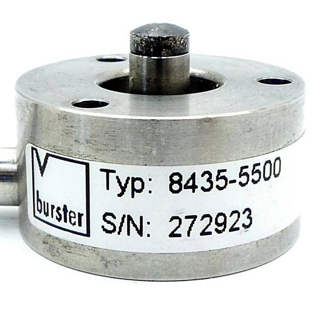 Burster Druckkraftsensor (8435-5500)