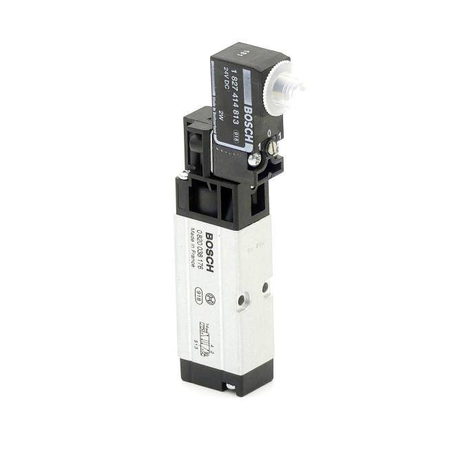 Bosch Pneumatik Ventil (0 820 038 176)