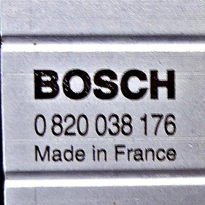 Bosch Pneumatik Ventil (0 820 038 176)