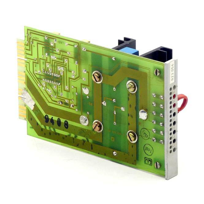 MAS Steckkarte KTF 826 328-C (923.054)