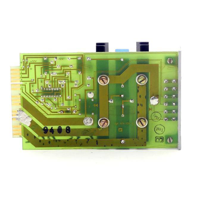 MAS Steckkarte KTF 826 328-C (923.054)