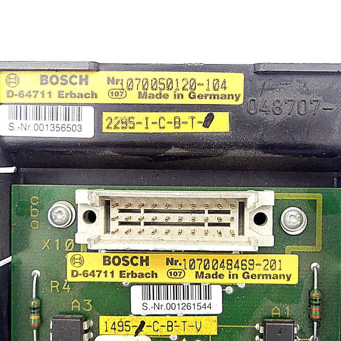 Bosch Erweiterungsmodul (1070048469-201)