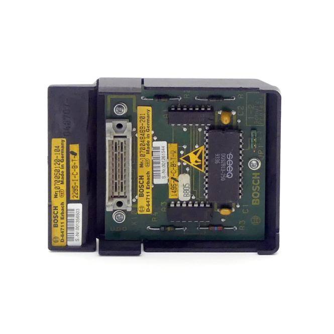 Bosch Erweiterungsmodul (1070048469-201)