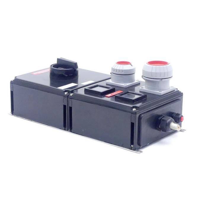 EATON Ex-Reparatur- und Wartungssteckdosenverteilung (GHG9810042R0001)