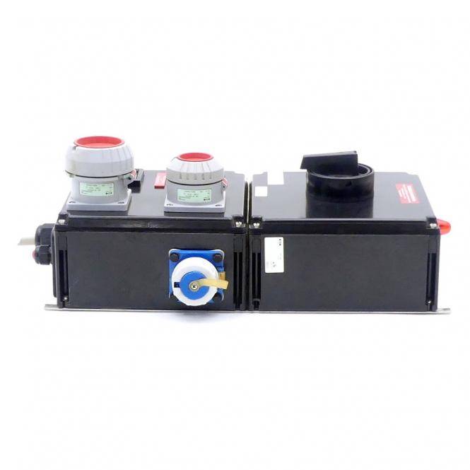 EATON Ex-Reparatur- und Wartungssteckdosenverteilung (GHG9810042R0001)