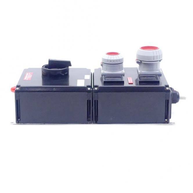 EATON Ex-Reparatur- und Wartungssteckdosenverteilung (GHG9810042R0001)