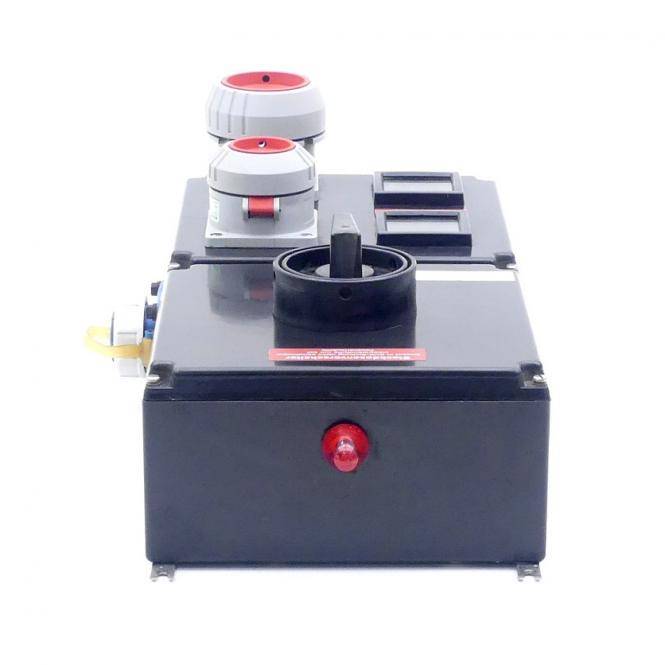 EATON Ex-Reparatur- und Wartungssteckdosenverteilung (GHG9810042R0001)