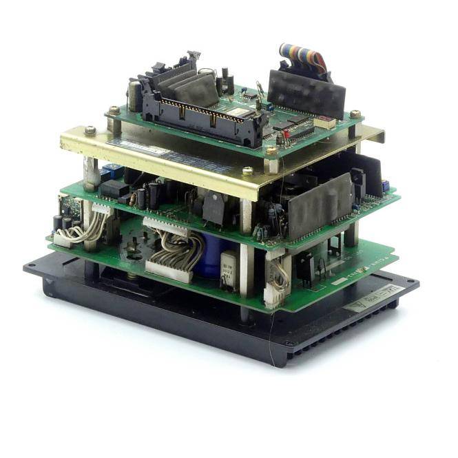 Yaskawa Juspeed-F Transistor Inverter (CIMR-6JP3-3B00M)