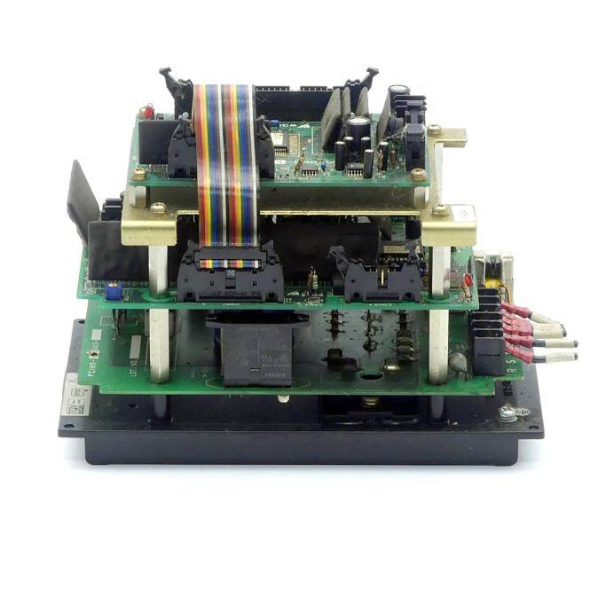 Yaskawa Juspeed-F Transistor Inverter (CIMR-6JP3-3B00M)