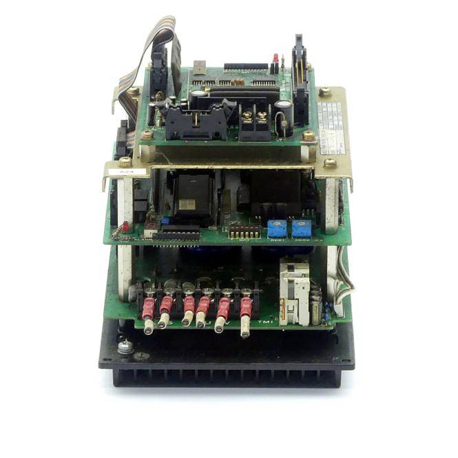 Yaskawa Juspeed-F Transistor Inverter (CIMR-6JP3-3B00M)