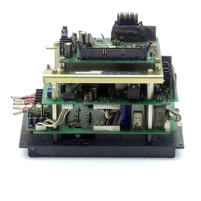 Yaskawa Juspeed-F Transistor Inverter (CIMR-6JP3-3B00M)