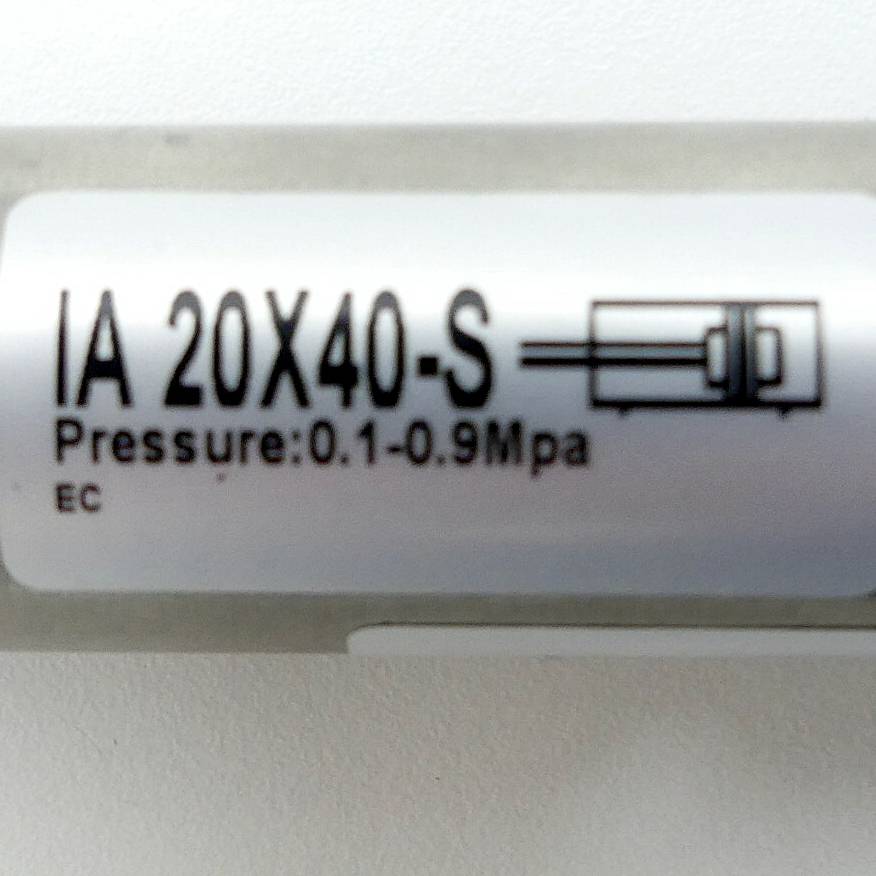 FESTO Pneumatikzylinder (IA 20X40-S)