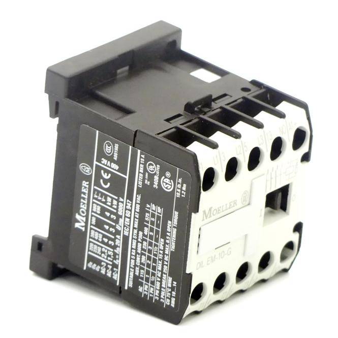 Moeller Leistungsschütz (DILEM-10-G)