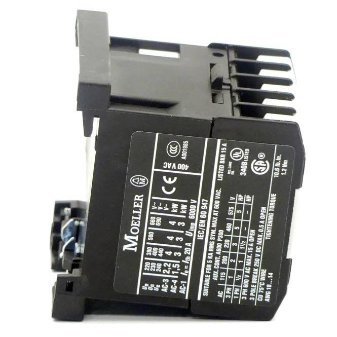 Moeller Leistungsschütz (DILEM-10-G)