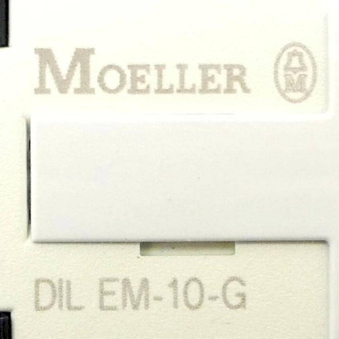 Moeller Leistungsschütz (DILEM-10-G)