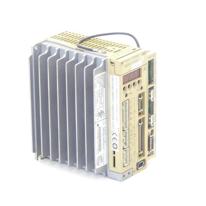 Yaskawa Servopack (SGDH-04AEY336)