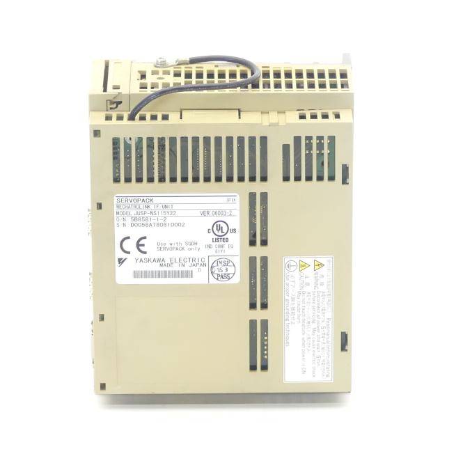 Yaskawa Servopack (SGDH-04AEY336)