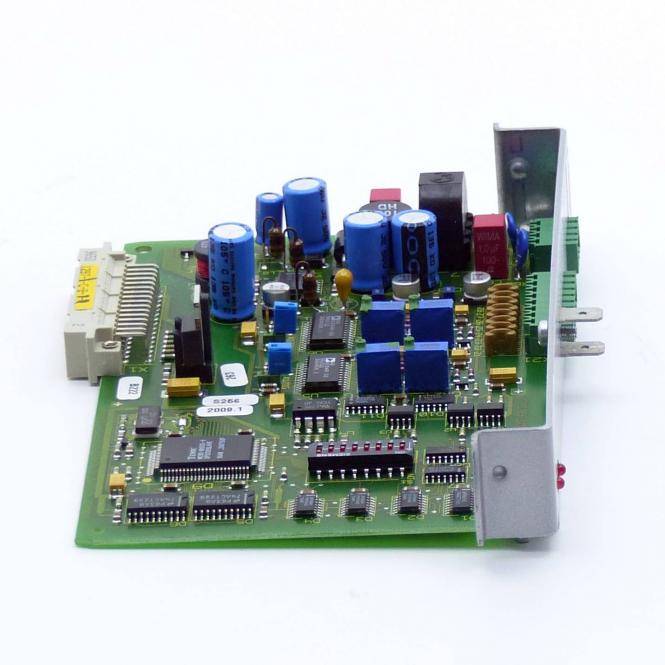 BOSCH Ausgangskarte Analog A ana (1070077138-103)