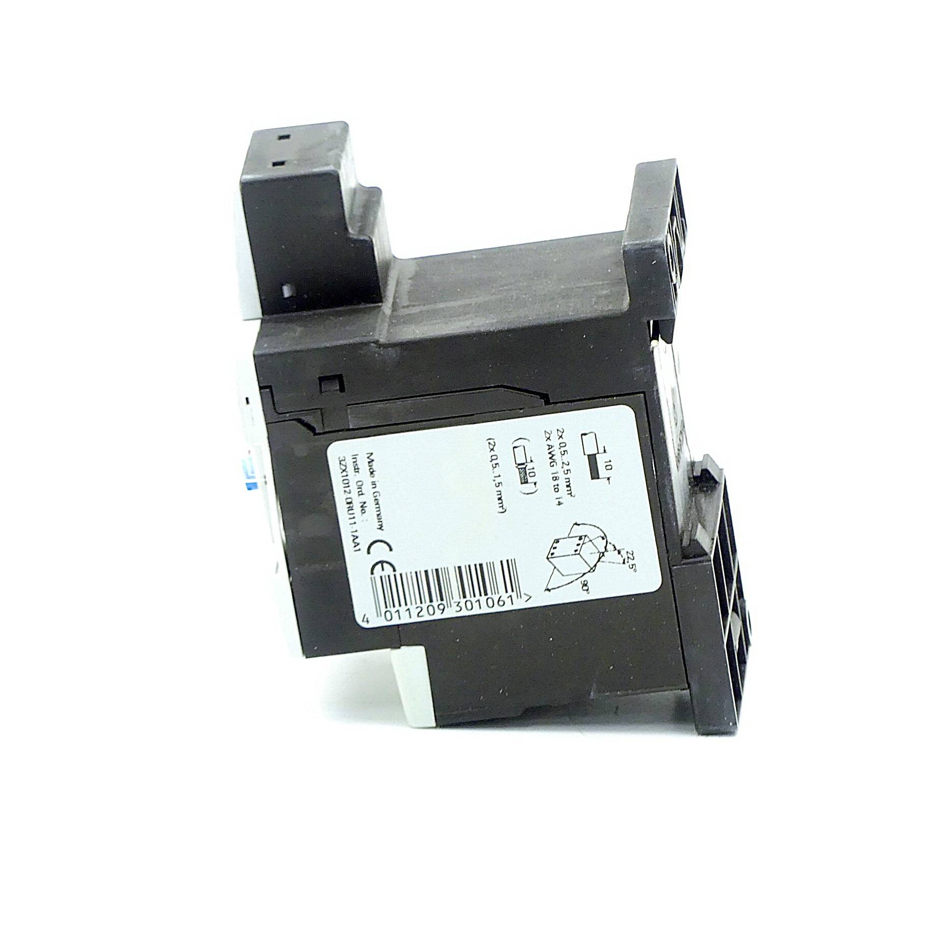 Siemens Überlastrelais (3RU1116-0FC1)