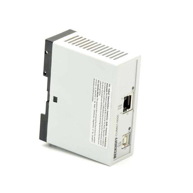 BECKHOFF USB-Verlängerung, USB-Extended-2.0-Senderbox (CU8801-0000)