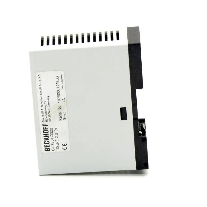 BECKHOFF USB-Verlängerung, USB-Extended-2.0-Senderbox (CU8801-0000)
