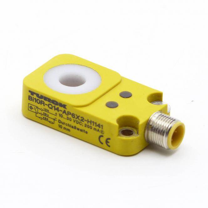 Turck Ringsensor 1407100 (Bi10R-Q14-AP6X2-H1141)