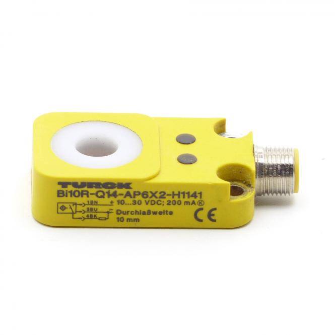 Turck Ringsensor 1407100 (Bi10R-Q14-AP6X2-H1141)