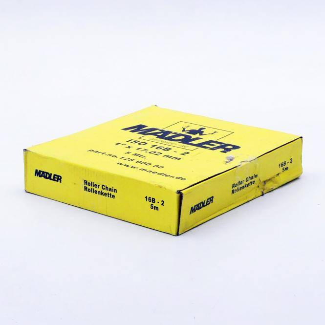 Mädler Rollenkette ISO 16B-2 (128 000 00)