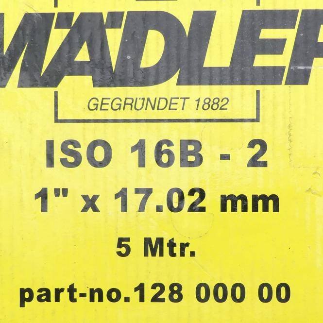 Mädler Rollenkette ISO 16B-2 (128 000 00)