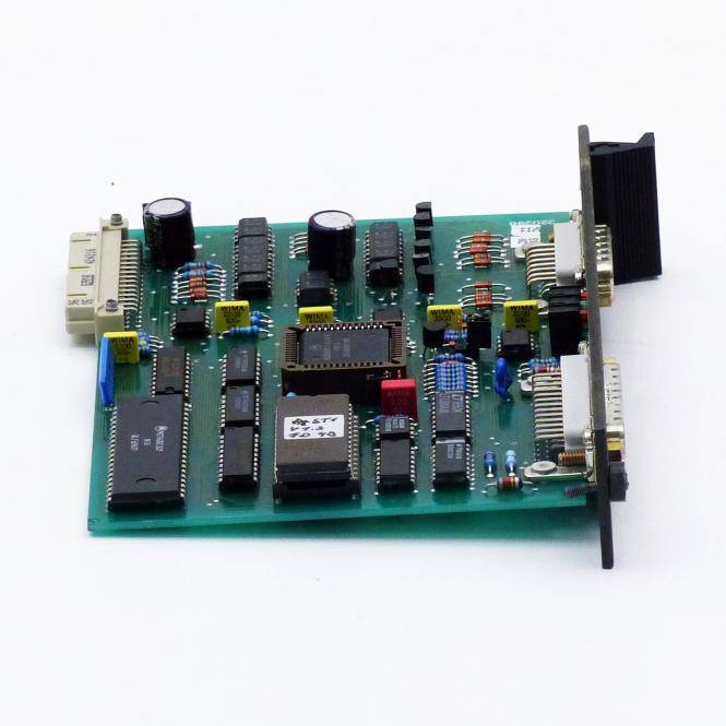 Bosch Steuerkarte ST1 1 607 500 736e (0 608 750 054)