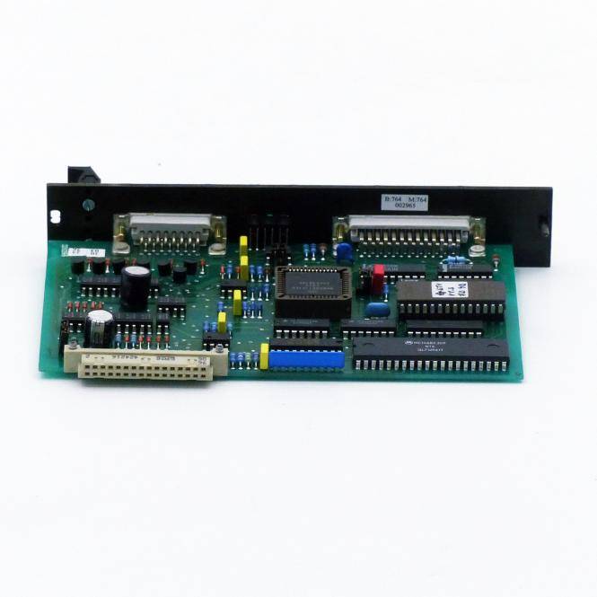 Bosch Steuerkarte ST1 1 607 500 736e (0 608 750 054)