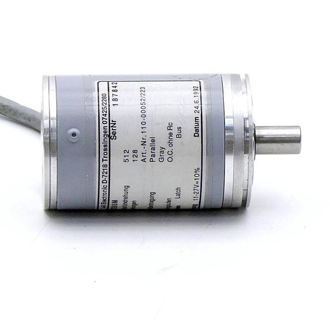 TR Electronic Drehgeber (110-00052/223)