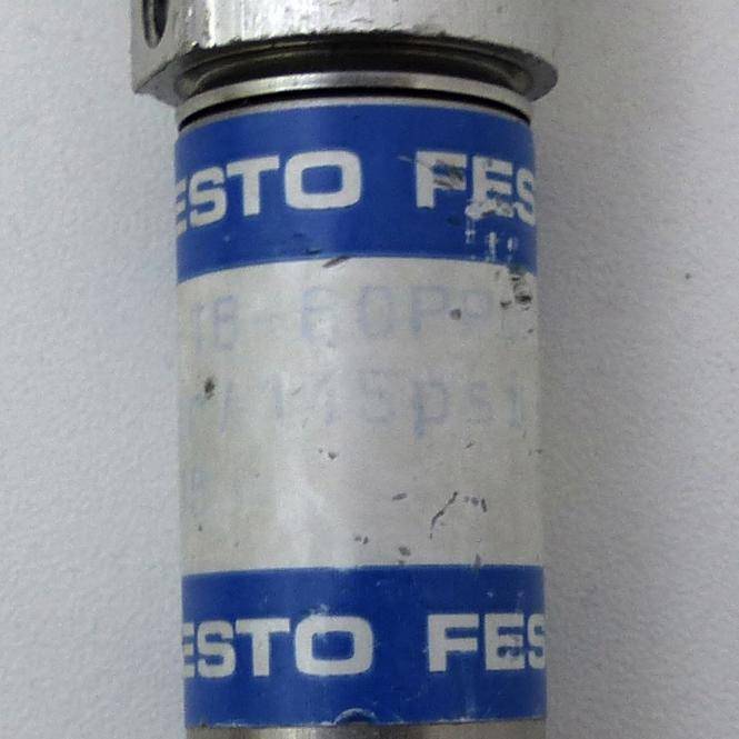 FESTO Rundzylinder DSNU-16-60PPV (DSNU-16-60-PPV)
