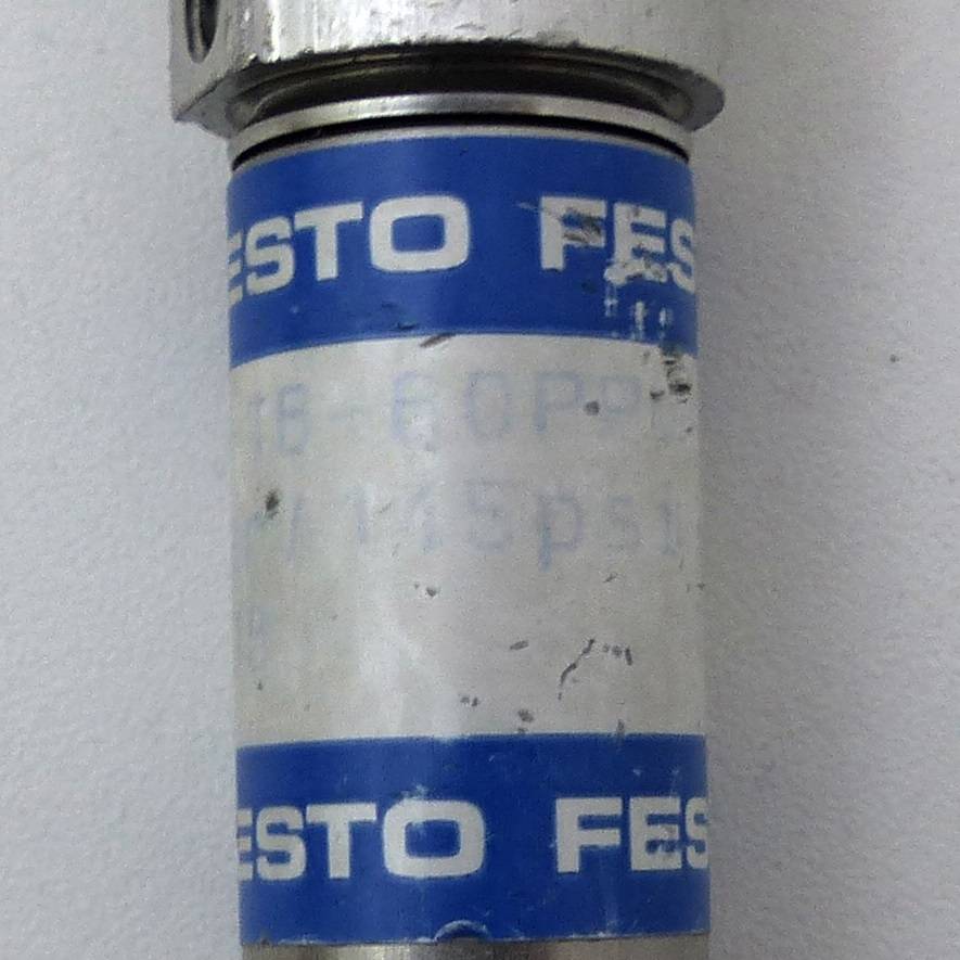 FESTO Rundzylinder DSNU-16-60PPV (DSNU-16-60-PPV)