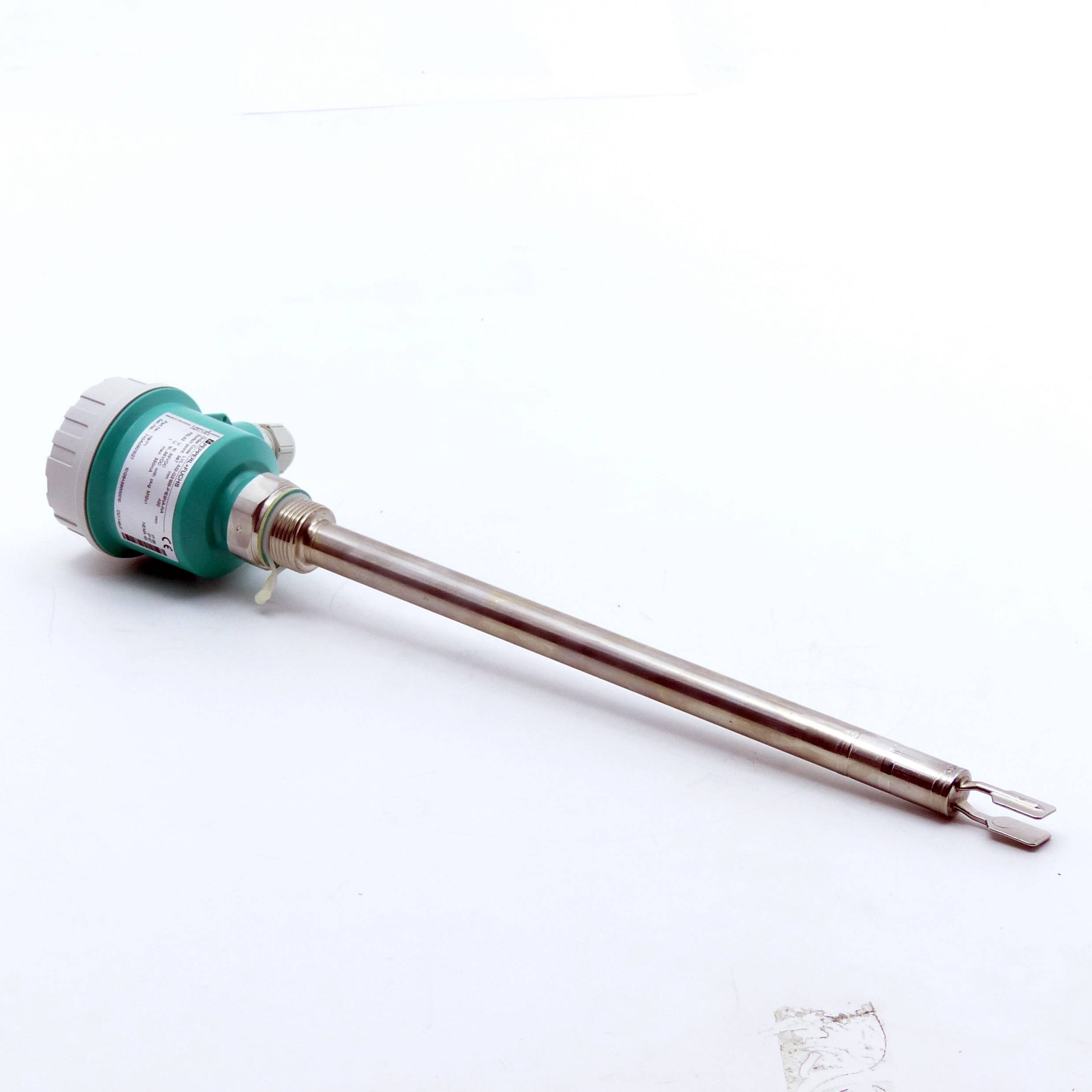 PEPPERL+FUCHS Füllstandgrenzschalter LVL-M2-G31BB-P1E5NA-NA (LVL-M2-G31BB-P1E5NA-NA)